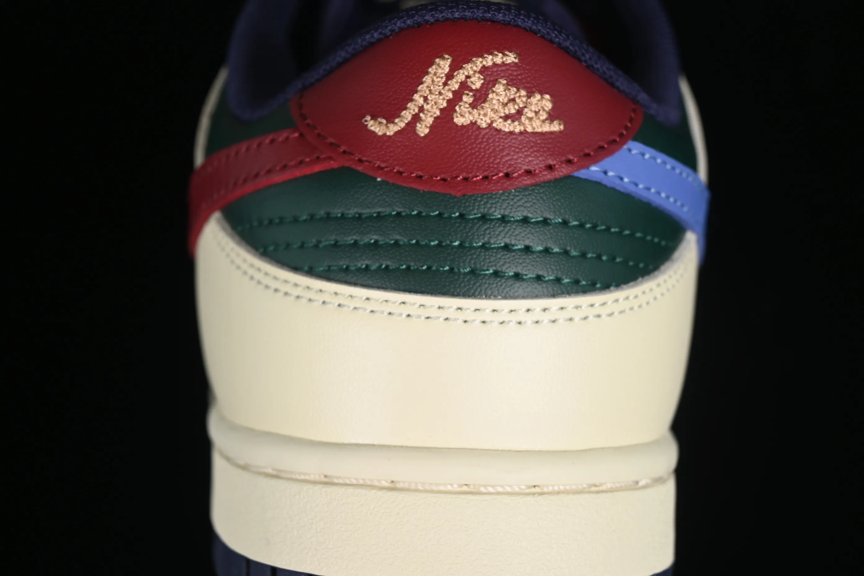 All Categories Nk SB Dunk Series Nk SB Dunk Low Low-top sneakers K version Nk SB Dunk Low "Gorge Green" SB low-top casual sneakers FV8106-361